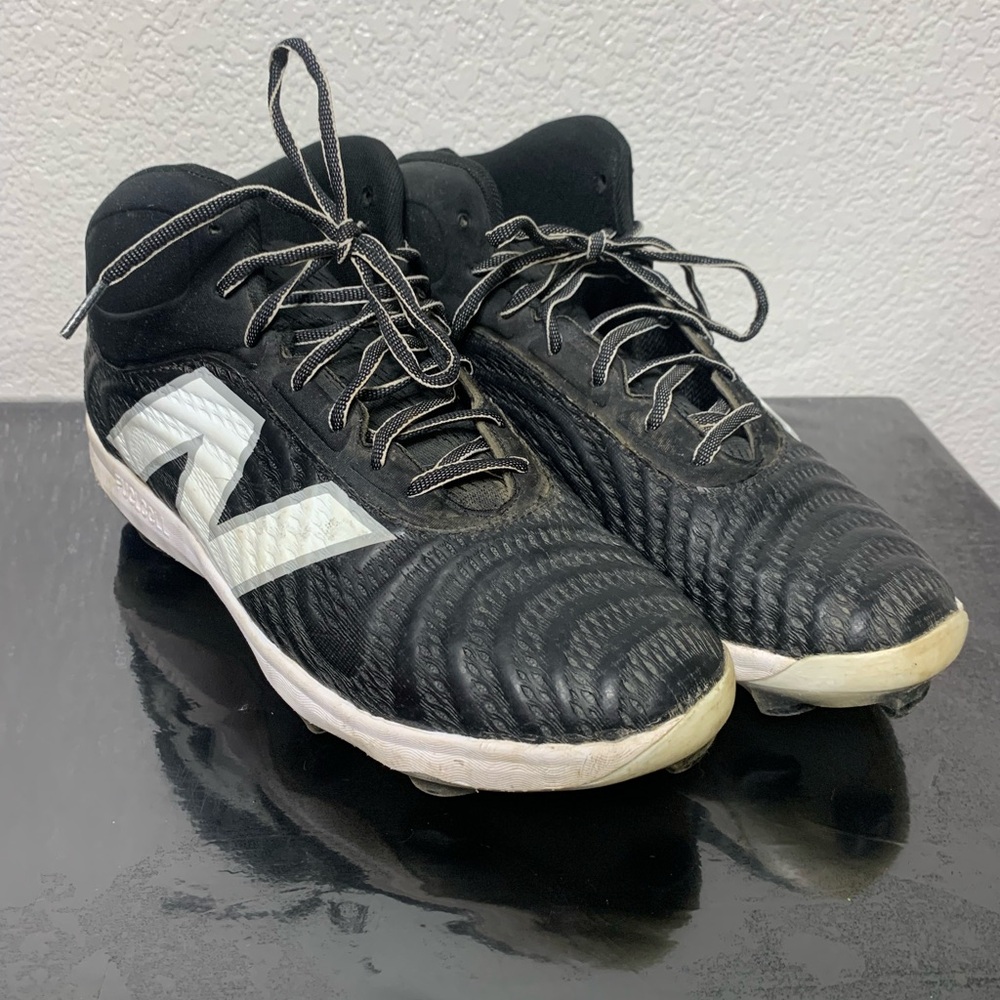 New Balance Cleats- Gently Used